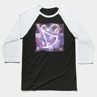 Summoner Galaxy Baseball T-Shirt